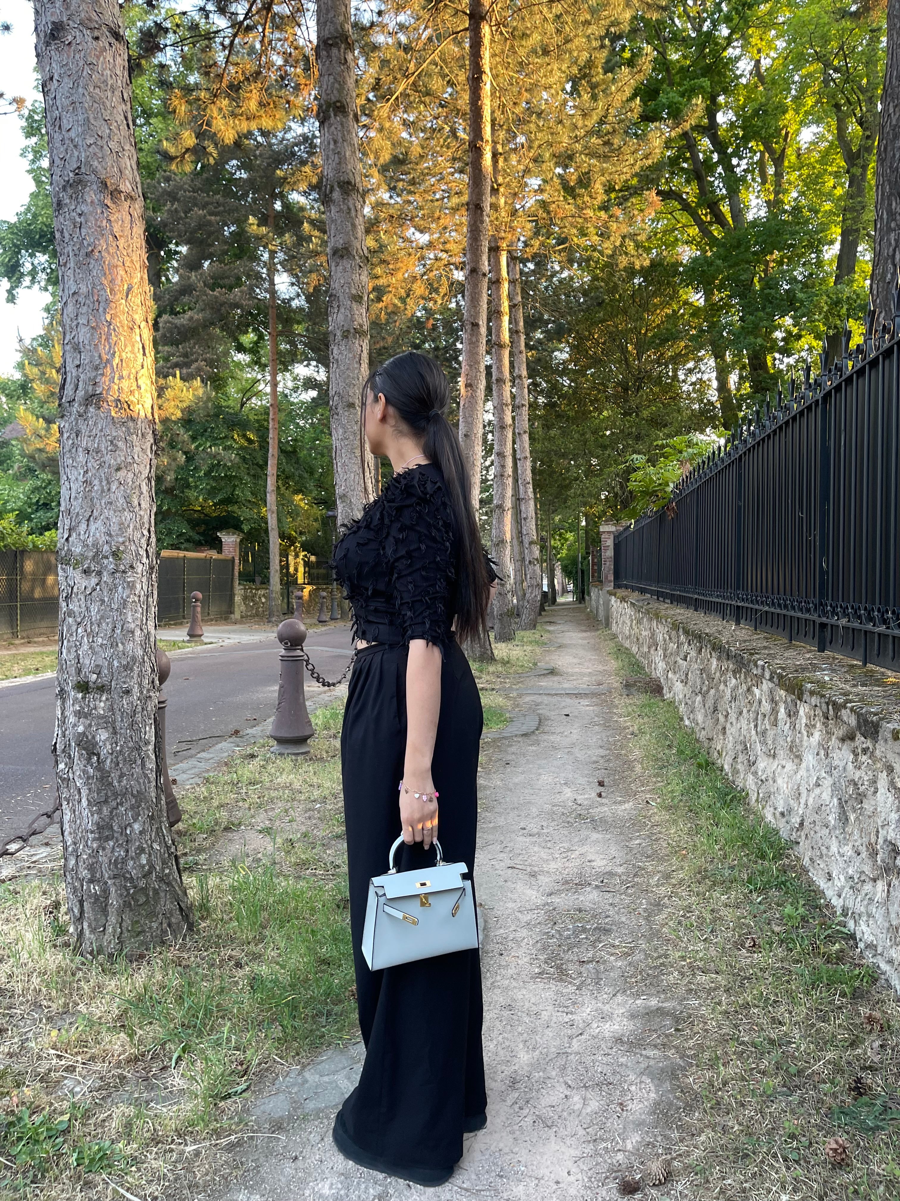 CANDY GRIS CLAIRE/ BLEU POLAIRE