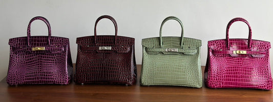 BABY CROCO ÉDITION LIMITÉE