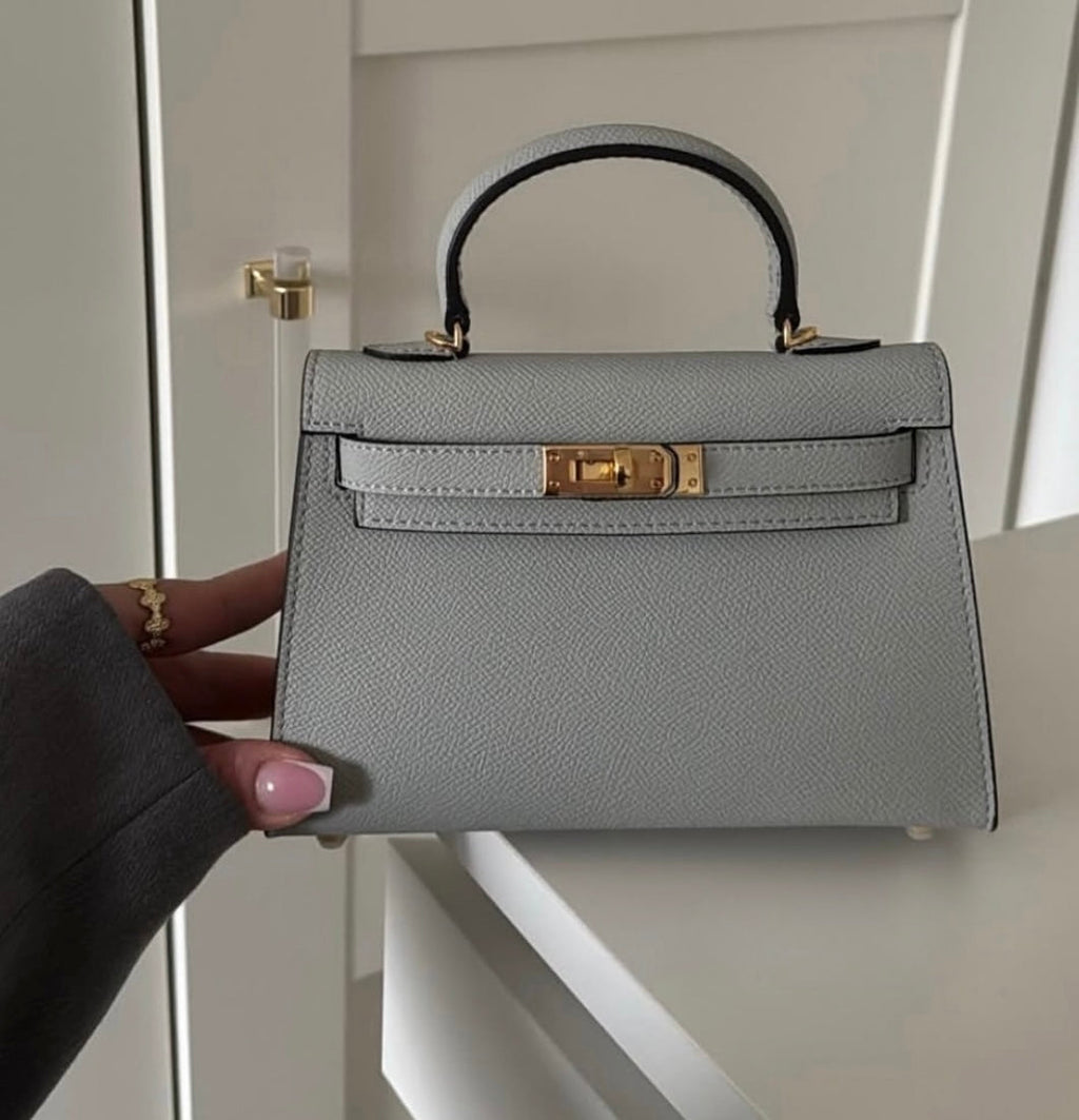 CANDY GRIS CLAIRE/ BLEU POLAIRE