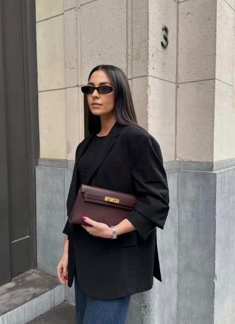 LOLLY MARRON CHOCOLAT